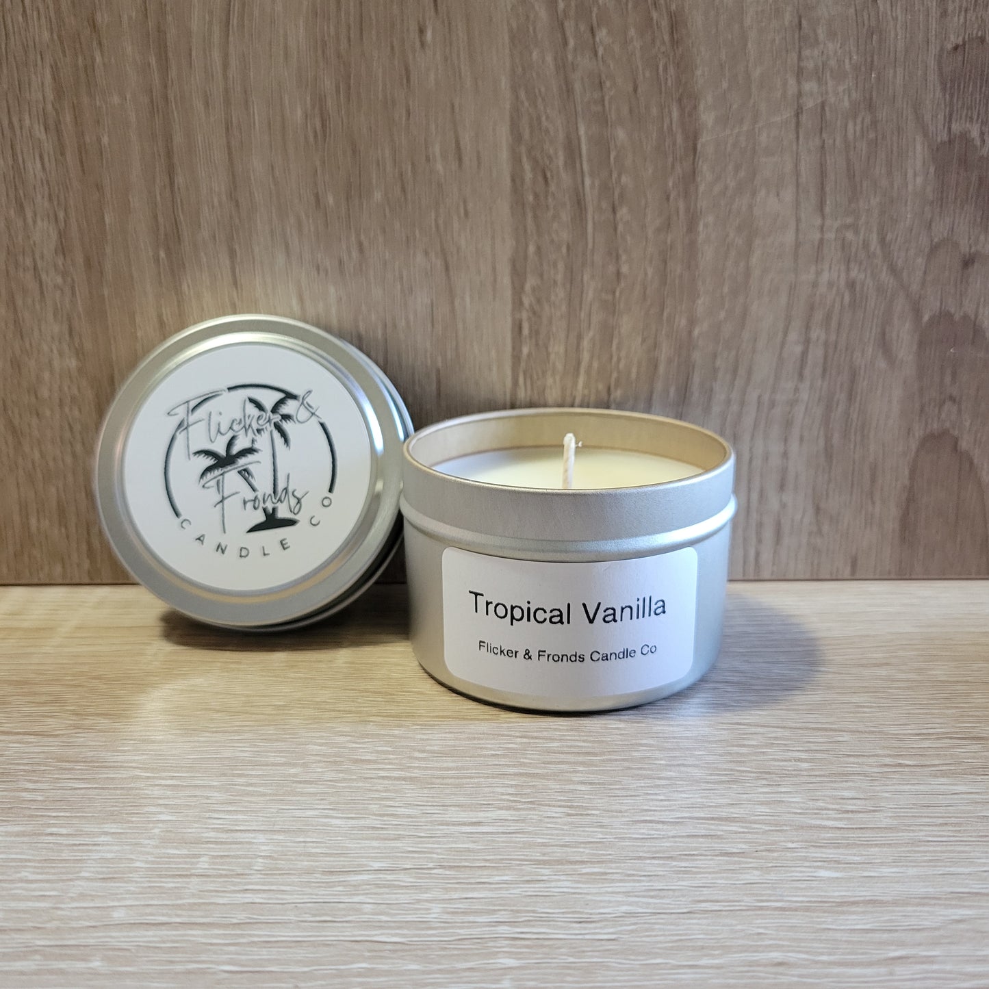 Tropical Vanilla