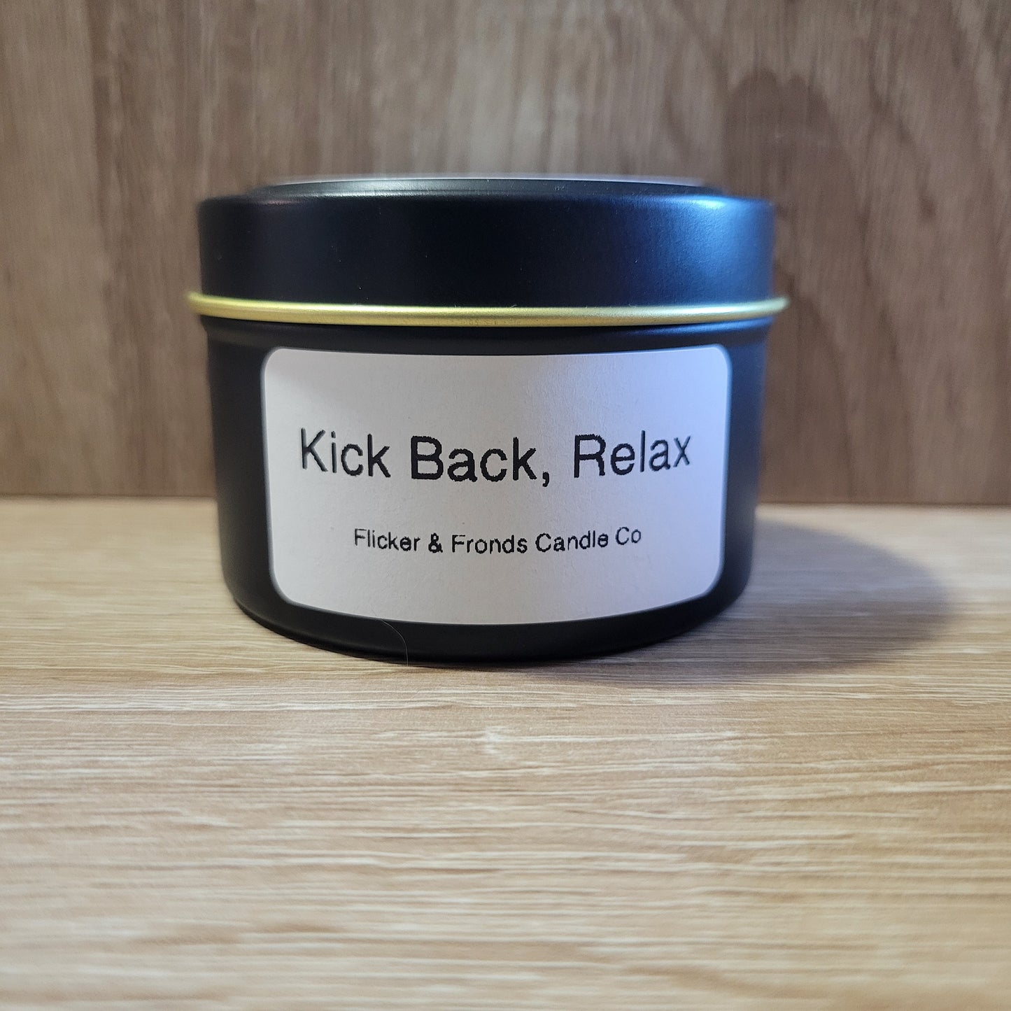 Kick Back Relax