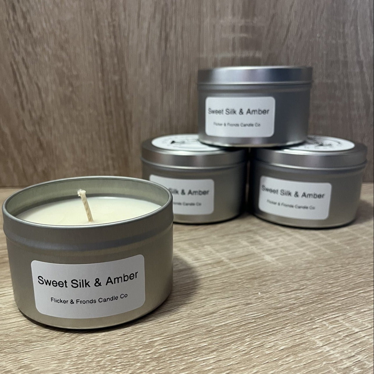 Sweet Silk & Amber