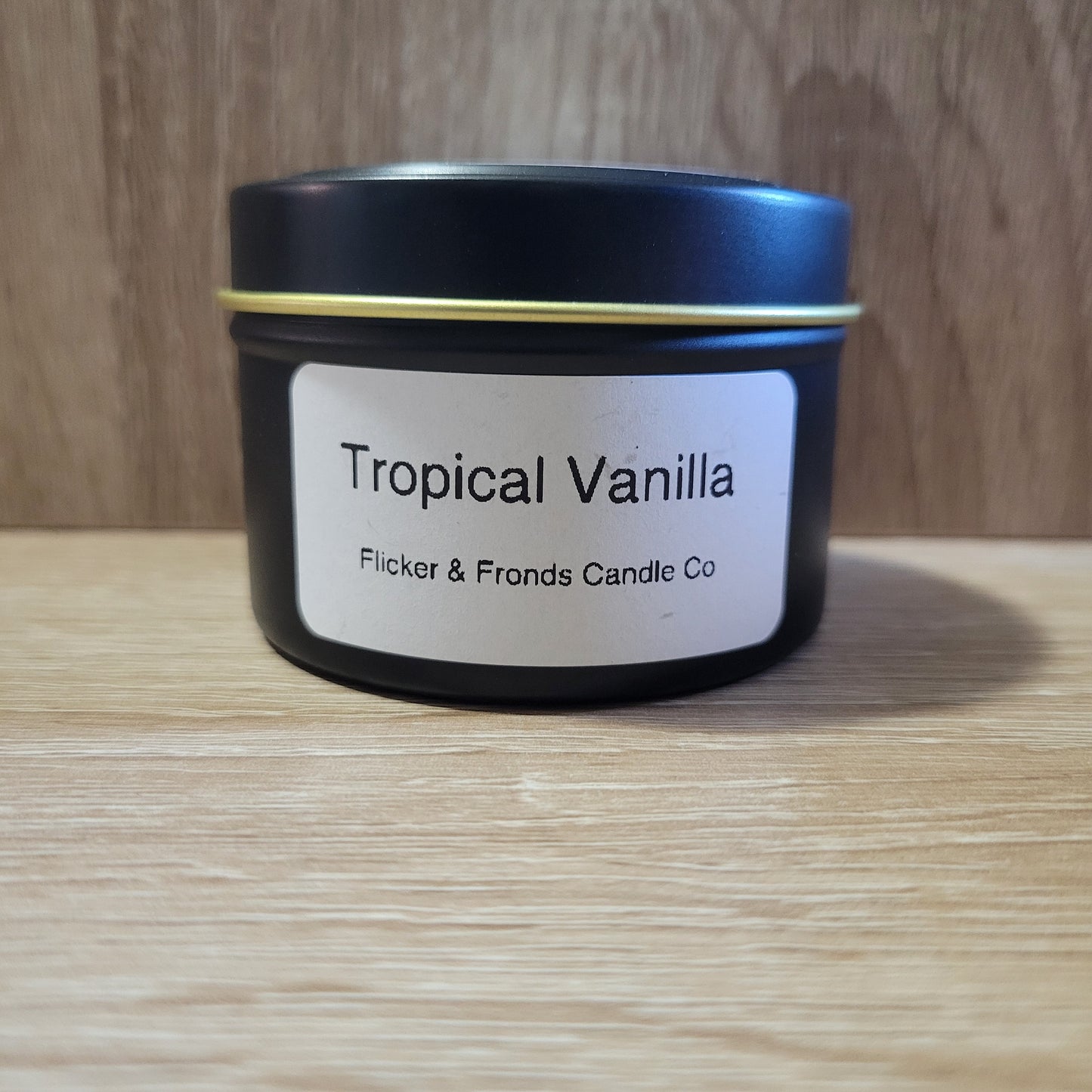 Tropical Vanilla