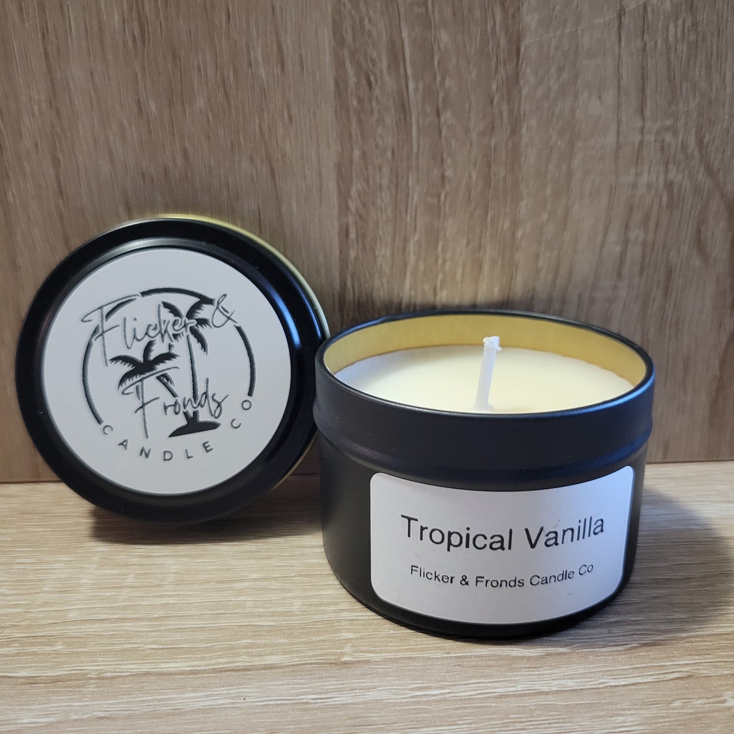 Tropical Vanilla