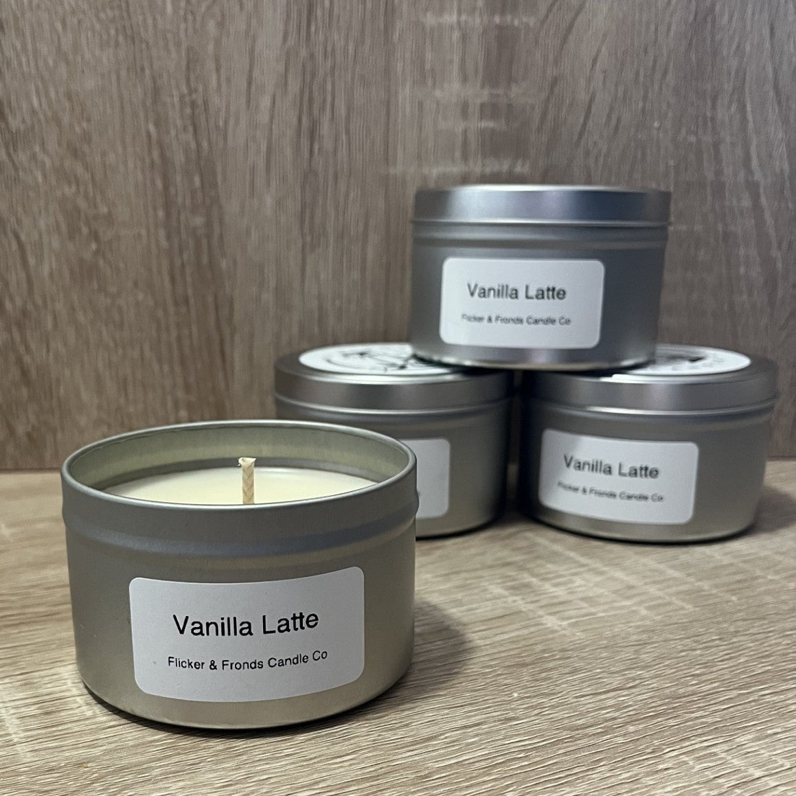 Vanilla latte